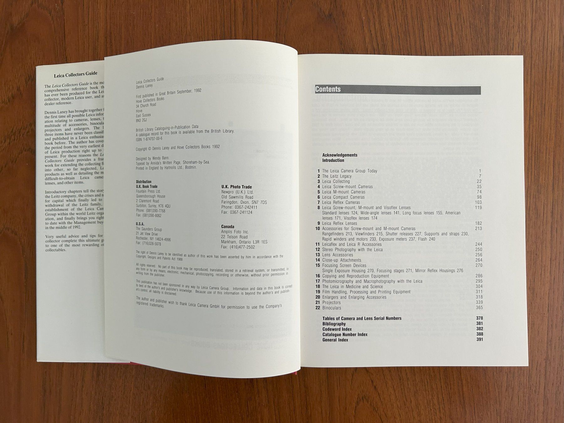 Libri: Leica / Collectors Guide – Usato da Niederdorf venduto da Daddy07 3