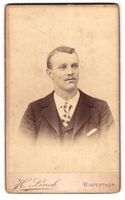 Fotografie Hermann Linck, Winterthur, Po