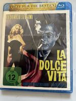 DVD Blu-ray Neu La Dolce Vita deutsch
