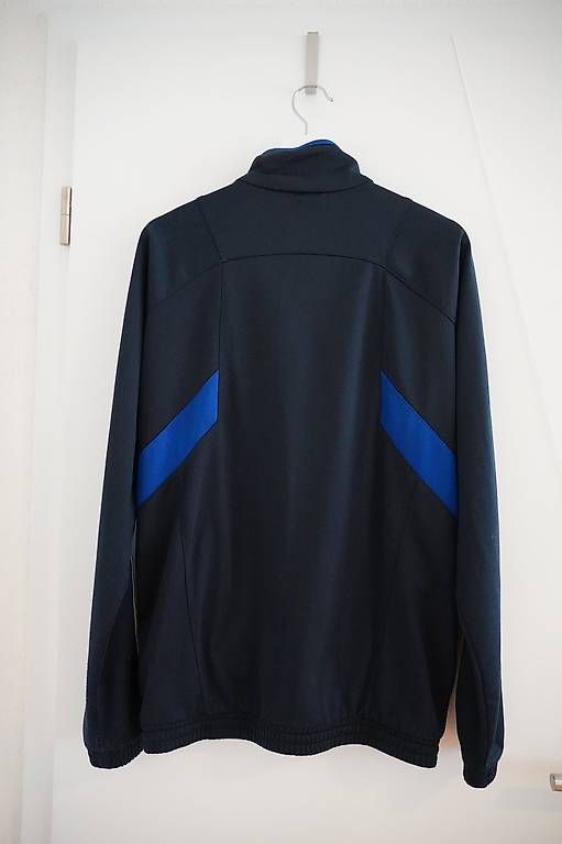 Jacken: Adidas Trainerjacke blau – Gebraucht aus Hindelbank von sarahcw 1
