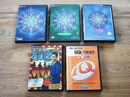 TV-Quiz Spielesammlung