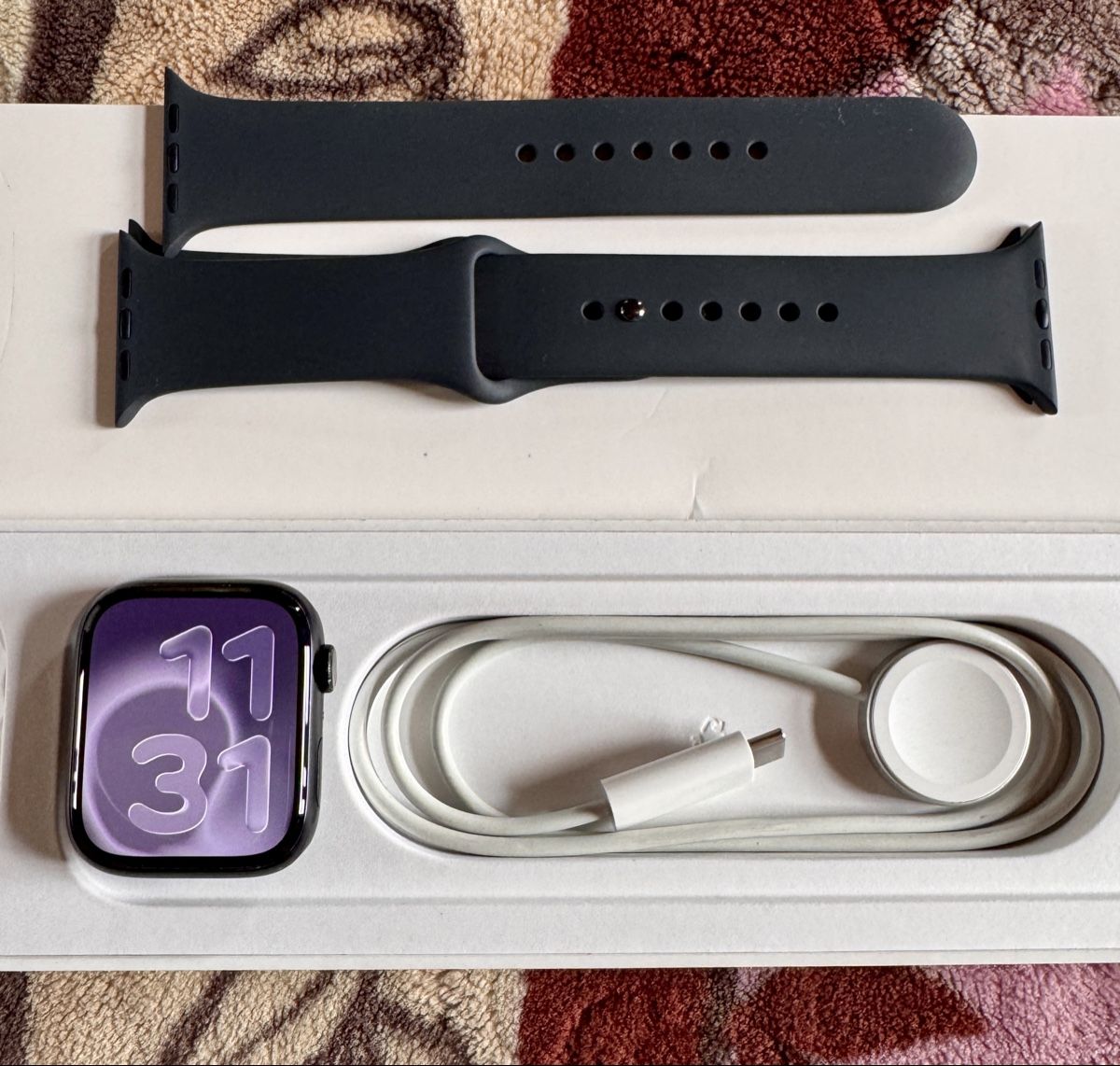 Apple Smartwatch: APPLE Watch Series 8 GPS 45mm – Gebraucht aus Chur von Pavan 3