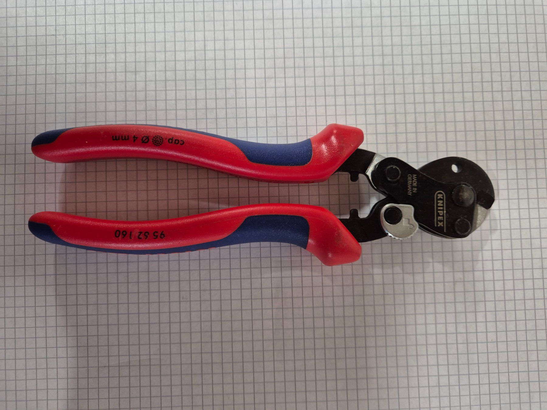 Knipex Tous les outils: Kabelschere-Knipex – Neuf (Voir description) à Rapperswil SG par HUE-RO-RA