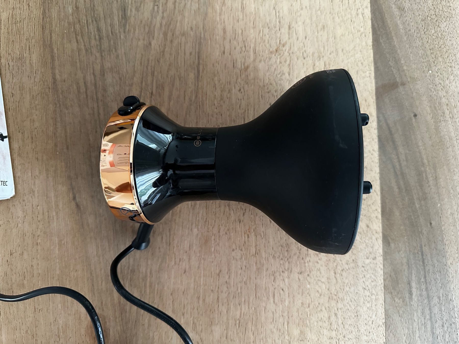 Sèche-cheveux: Diffuseur Bellissima My Pro DF1 3000 occasion – Neuf (Voir description) à Grimisuat par manuglassey 1