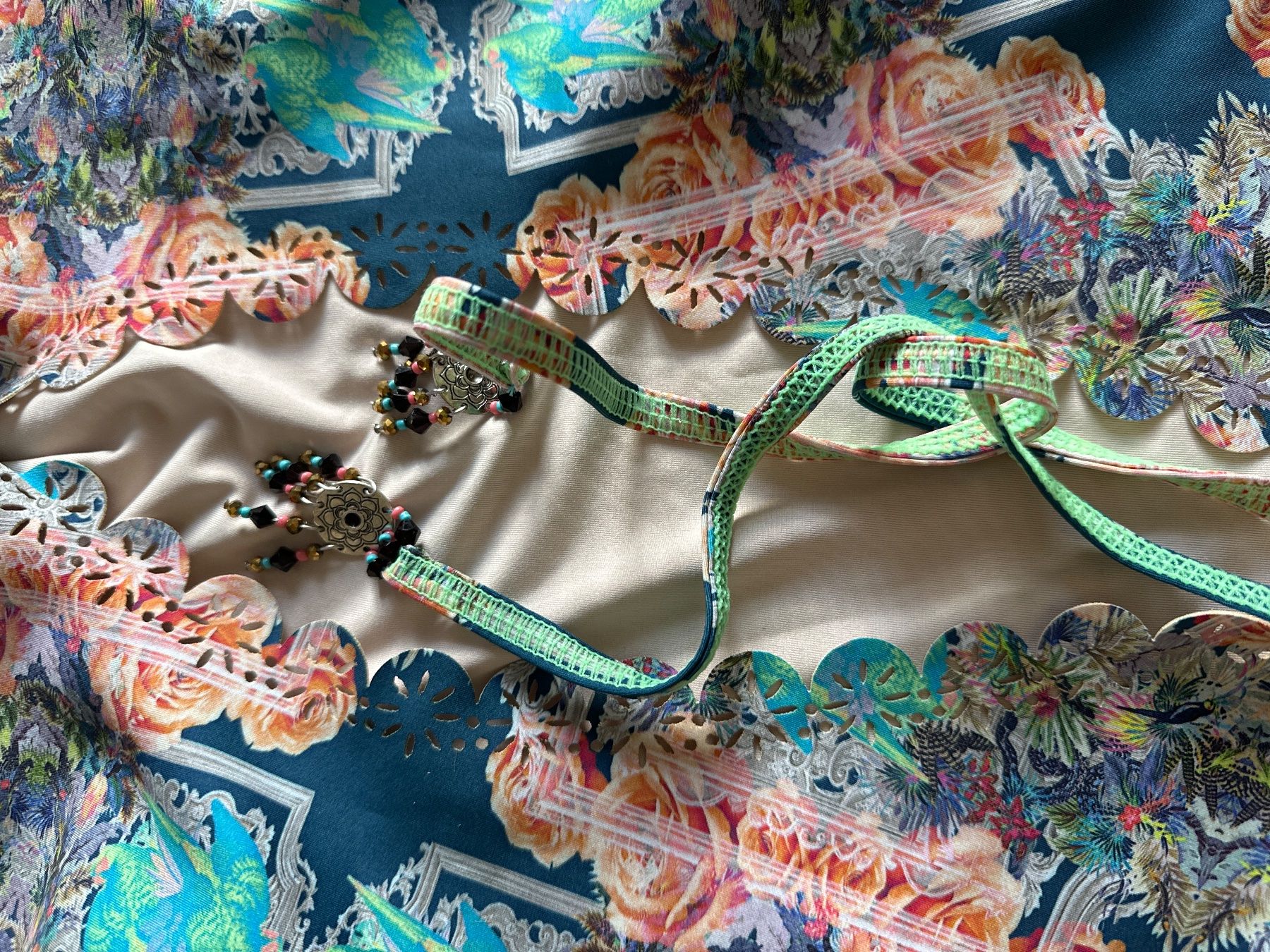 Costumi da bagno & Bikini: Mar de Rosas Badeanzug Gr L – Usato da Regensdorf venduto da Sternlein4 3