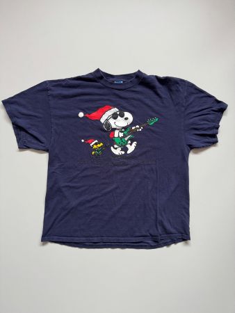 Peanuts Snoopy T-shirt MEN XL