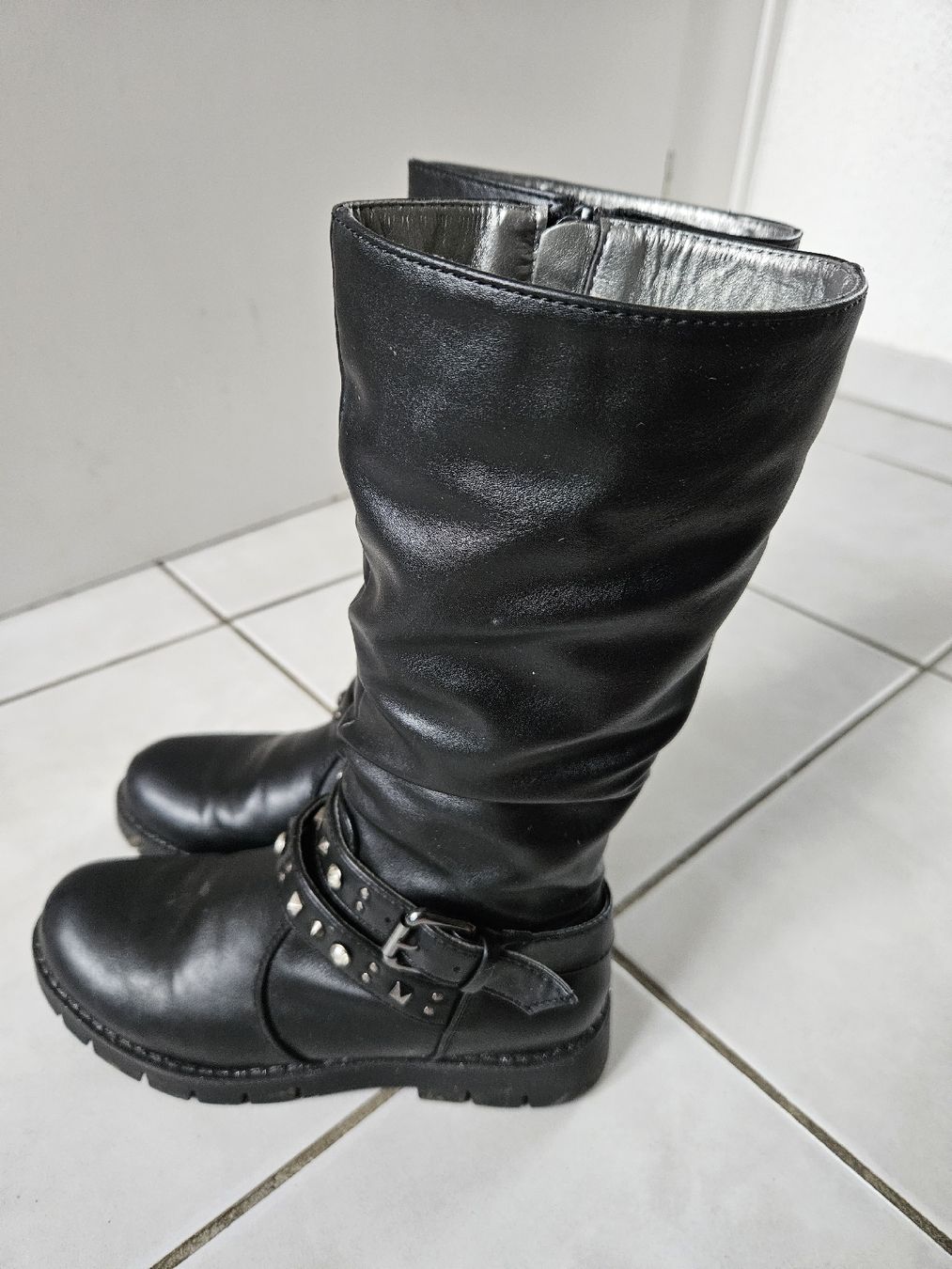 Scarpe per ragazze: Stiefel Gr.32 – Usato da Oberkulm venduto da Preneur 2