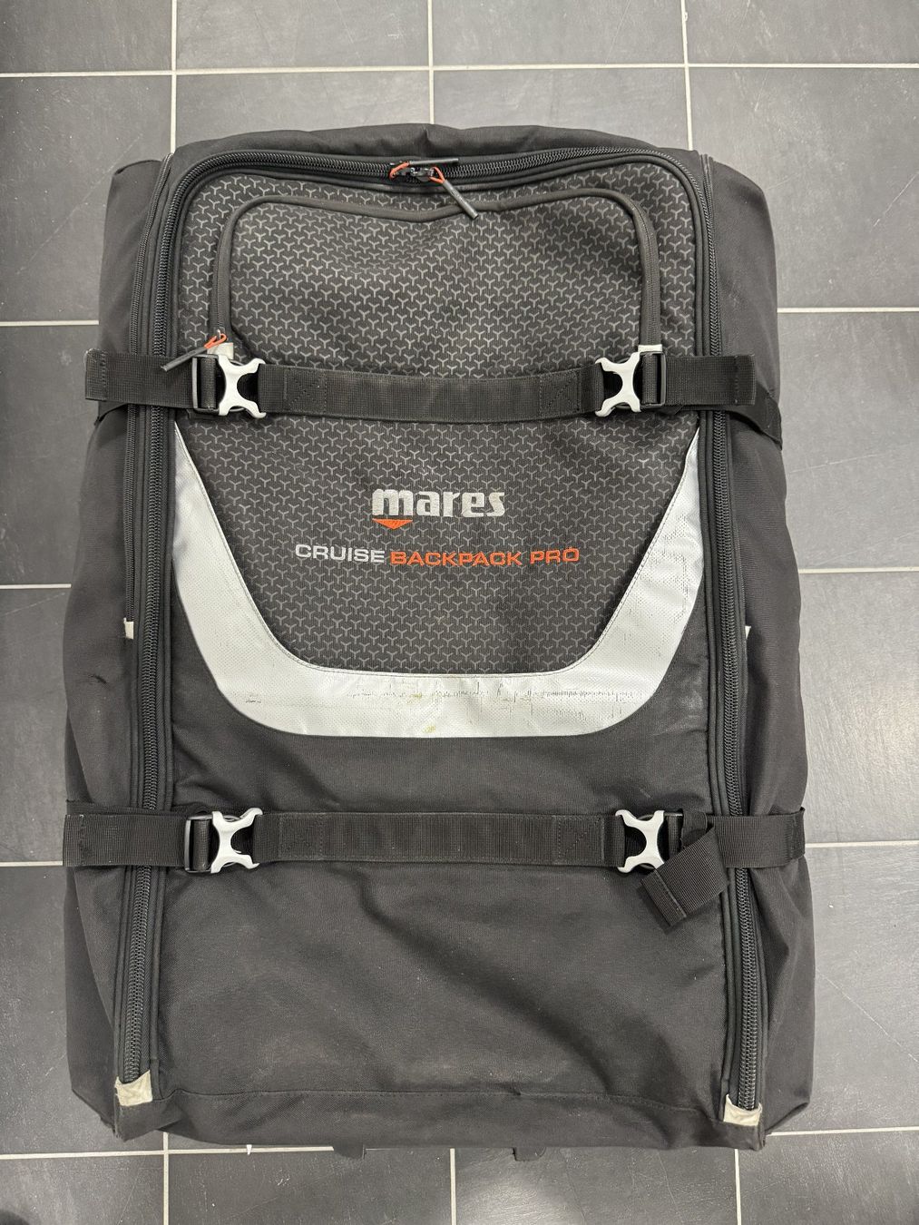 Mares Valises de voyage: Mares Cruise Backpack Pro - REDUZIERT – D'occasion à Kestenholz par ste_dt6j 1
