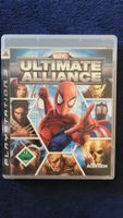Ultimate Alliance Marvel / Playstation 3 Spiel Kompl.