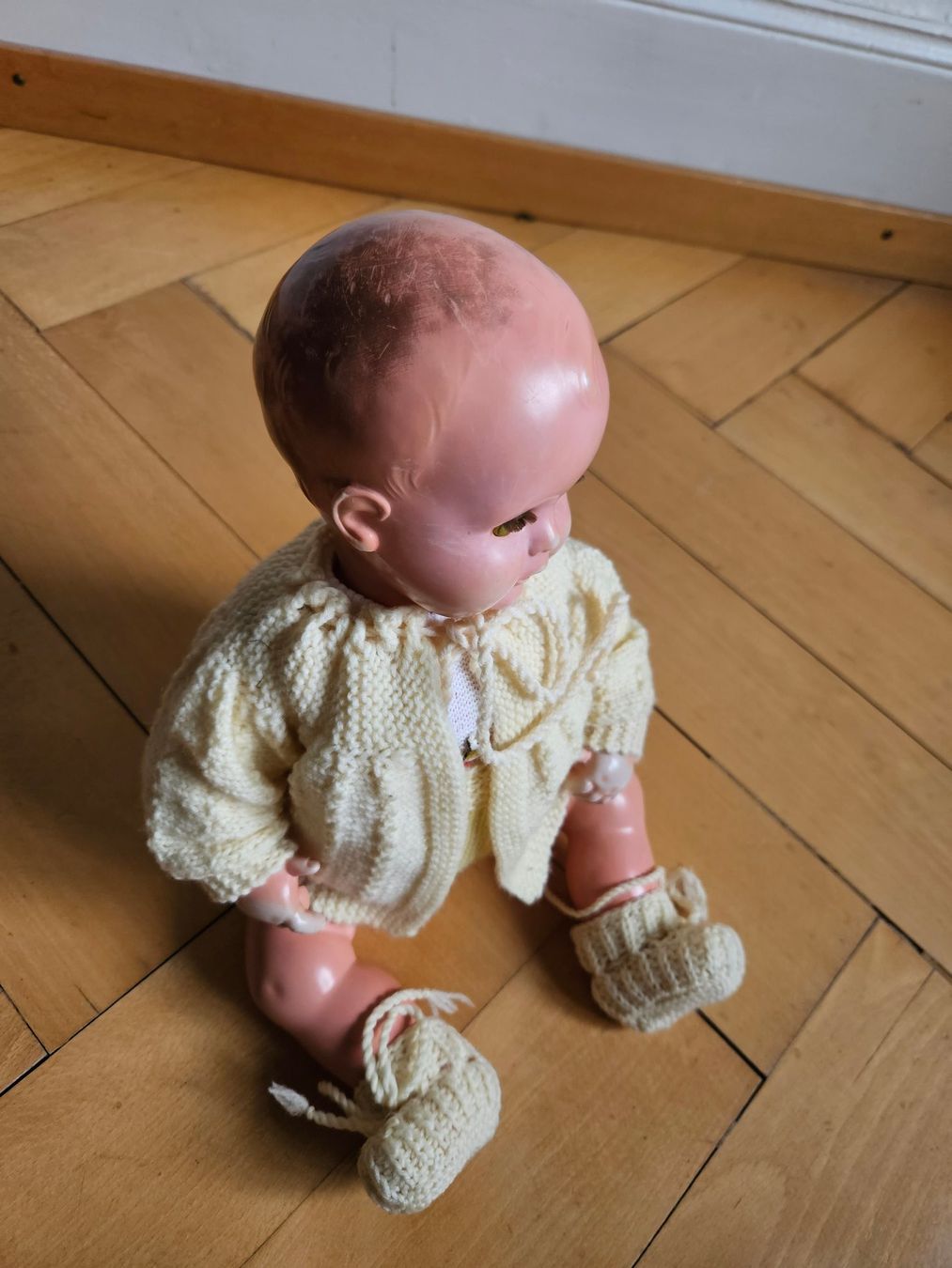 Bambole: Vintage Puppe inkl. Zubehör – Usato da Zürich venduto da tschudin.barbara 6