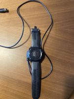 Garmin Fenix 3 Sportuhr schwarz inklusive Ladekabel