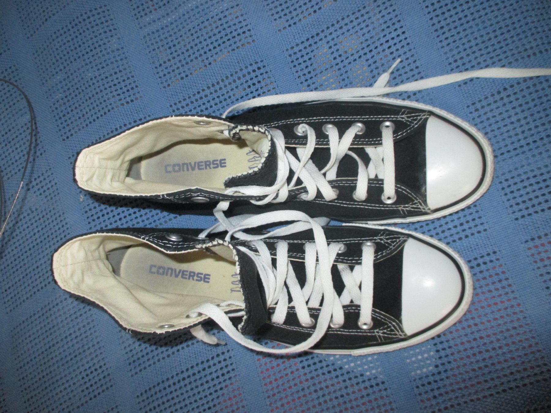 Converse Herrenschuhe: converse gr 41,5 – Neu (gemäss Beschreibung) aus Olten von Wsigi37 1