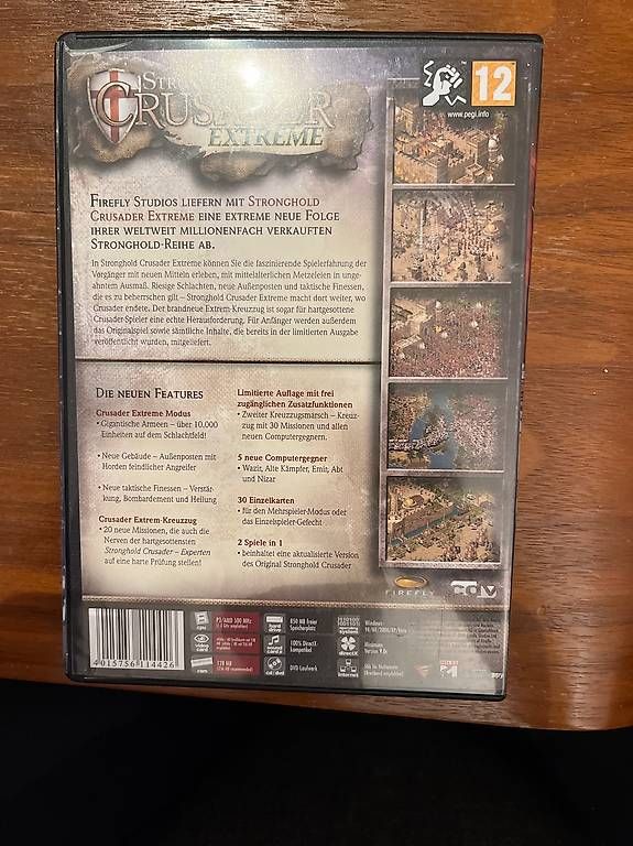Giochi: Stronghold Crusader Extreme – Usato da Basel venduto da Ruemli17 1