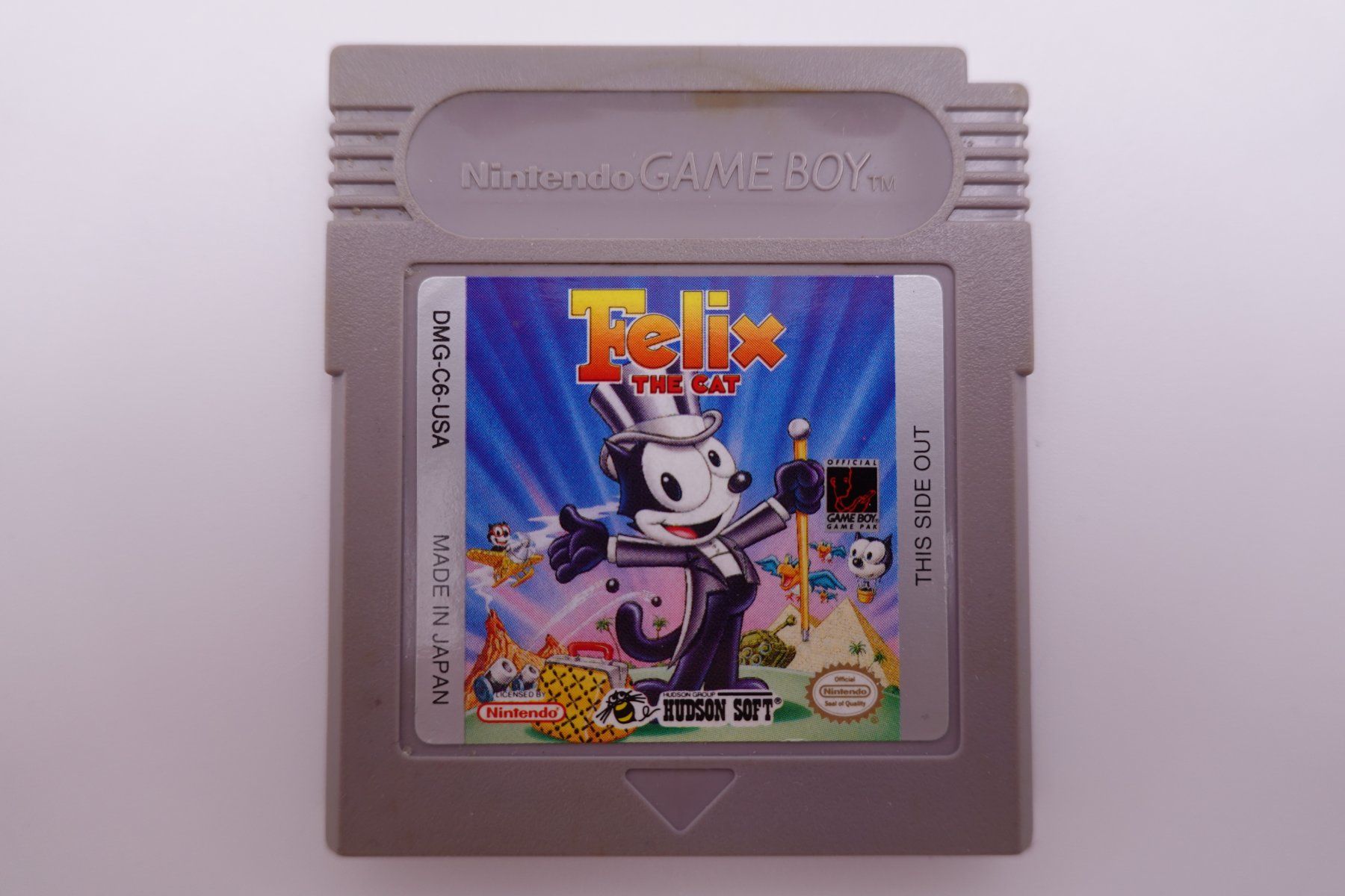 Nintendo Giochi: Felix The Cat (Game Boy) – Usato da Herisau venduto da ZelliZone