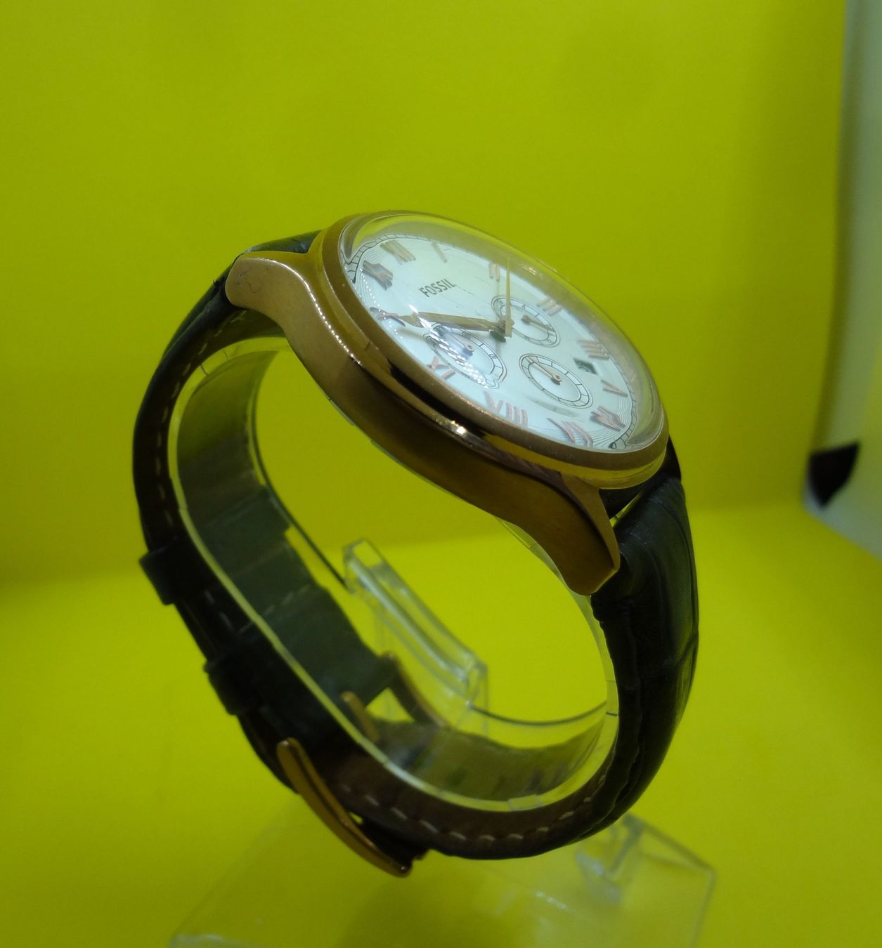 Fossil Orologi: Fossil FS4744. – Usato da Thun venduto da Fra130 3