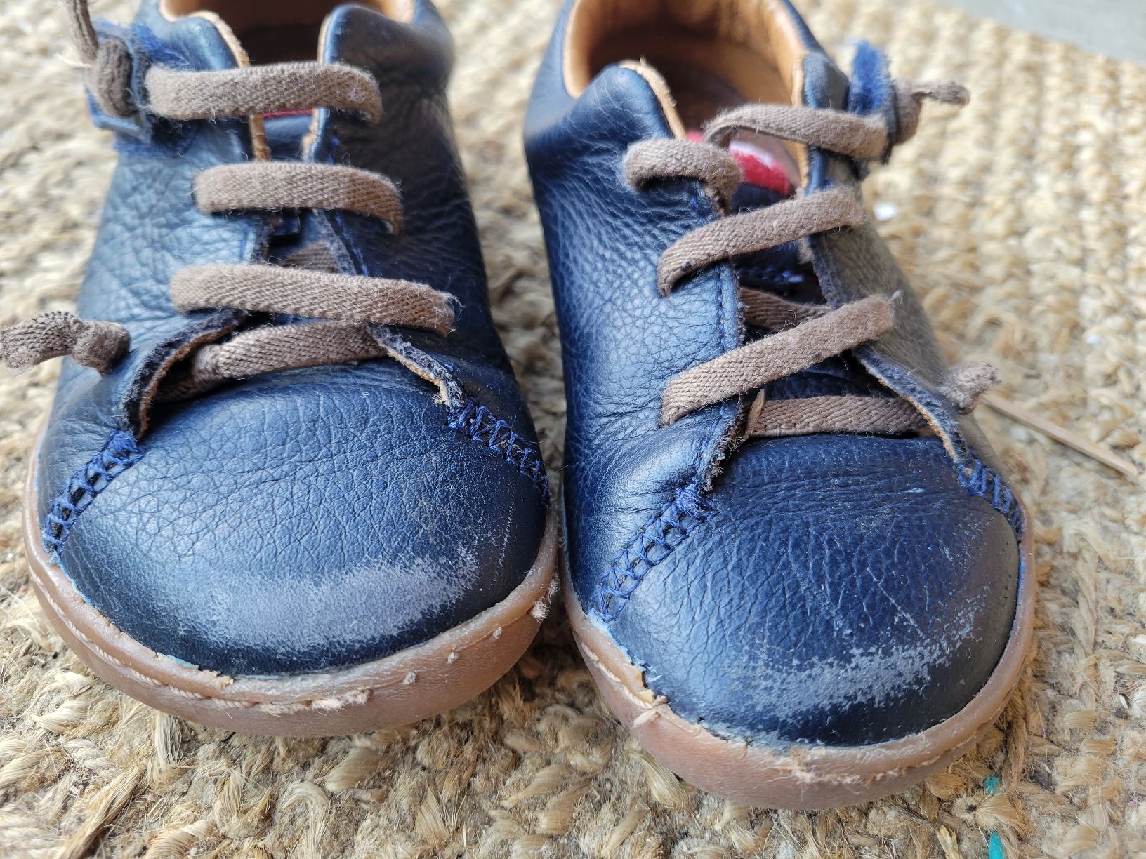 Camper Scarpe per ragazzi: Chaussures barfuss Camper taille 25 – Usato da Neuchâtel venduto da valerizette 1