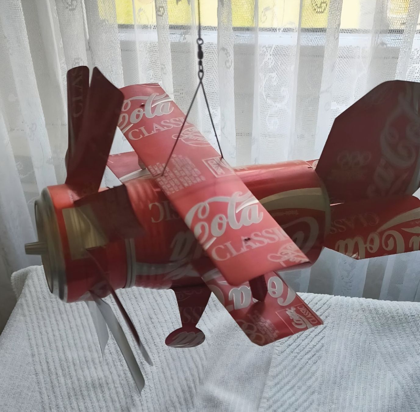 Kit di modellismo & Modellini statici: Coca Cola Flugzeuge – Usato da Luzern venduto da Luzern_Energy 5