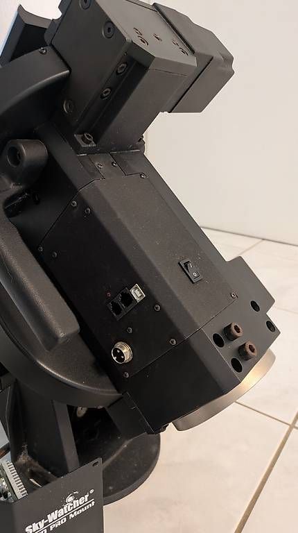 Sky-Watcher Telescopi: Skywatcher EQ-8 EQ8.5 Montierung – Usato da Obfelden venduto da Sid303 4