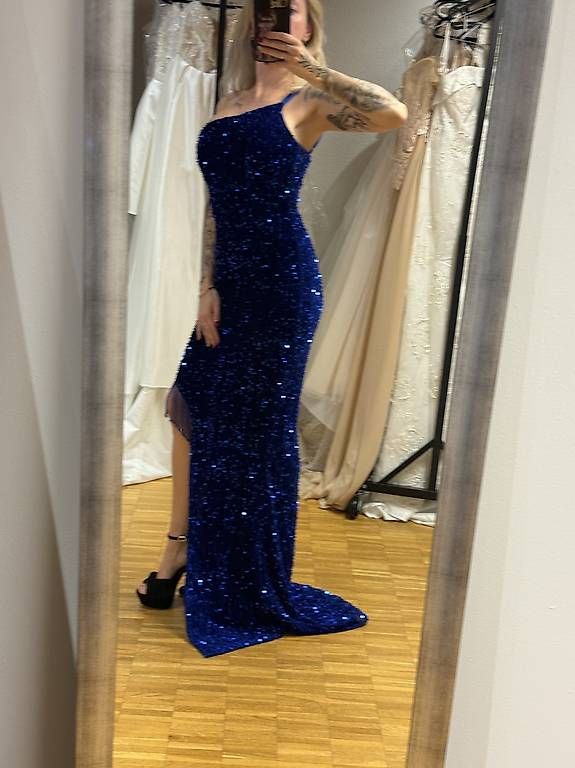 Vestiti: Glitzer abendkleid xs/s/m – Nuovo e nell'imballaggio originale da Appenzell venduto da mir_rqn6 3