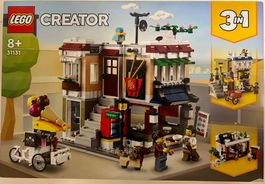 Lego Creator 3-in-1 Nudelladen NEU EOL