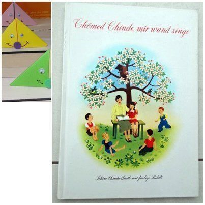 Libri: Chömed Chinde mir wänd singe – Usato da Wetzikon ZH venduto da strubeli024