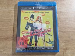 Rote Lippen, Sadisterotica (1969) Uncut NEU OVP Bluray