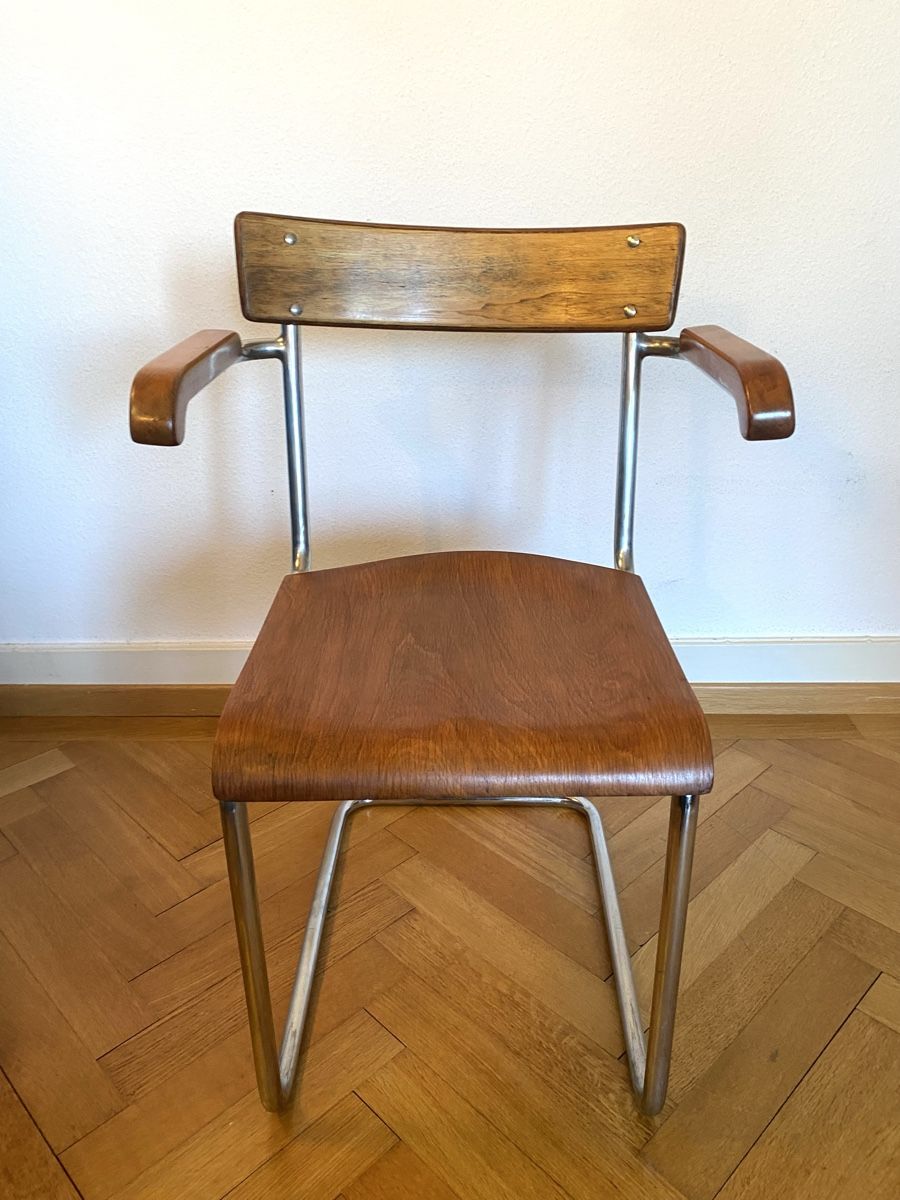 Poltrone: Design Sessel Chair Stuhl – Usato da Olten venduto da sportwelt 3
