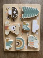 Toodo Paxy 3D Puzzle Waldtiere