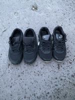 2 Paar NIKE AIR MAX Schuhe