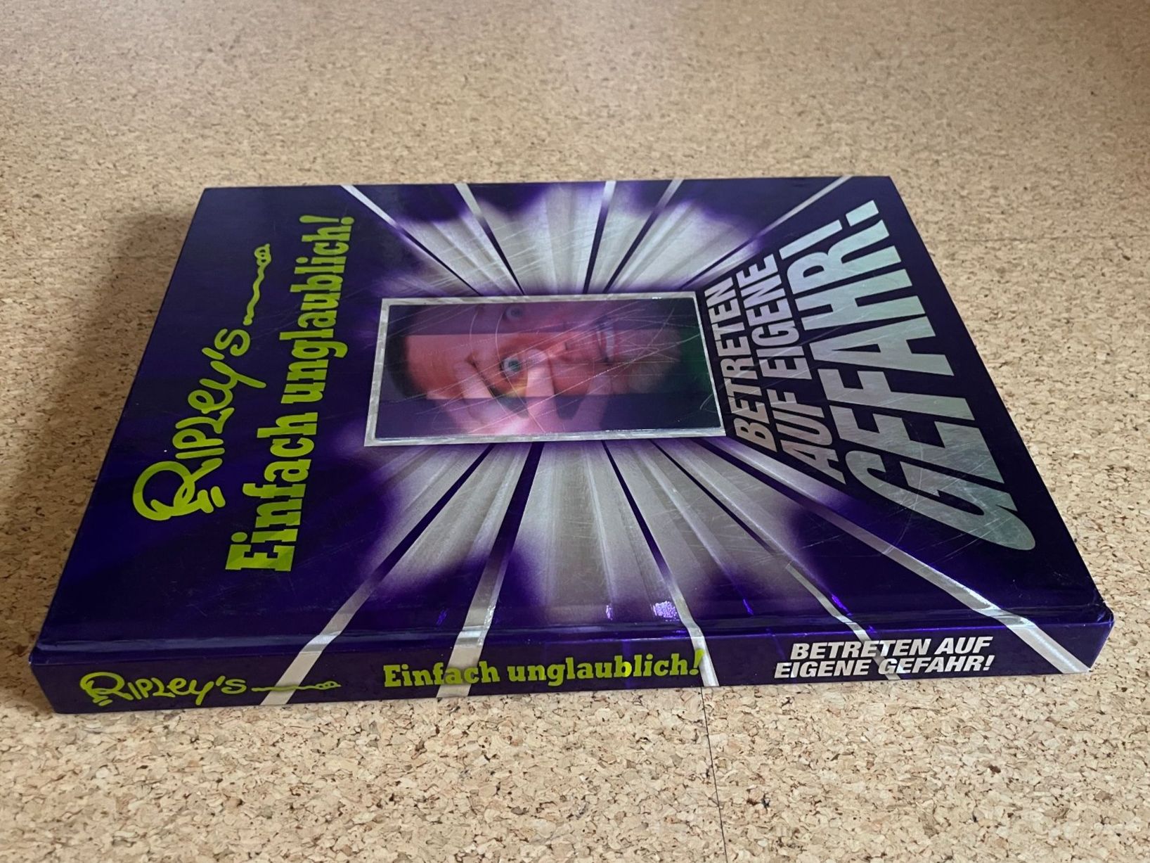 Livres: Gebundenes Buch "Ripley's  - EINFACH UNGLAUBLICH" – D'occasion à Grosswangen par Vita500 6