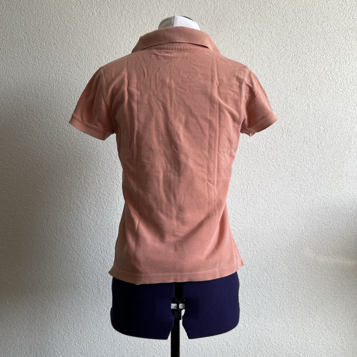 Magliette Polo: Woolrich Polo Rosa – Usato da Tagelswangen venduto da SpicyChicken 2