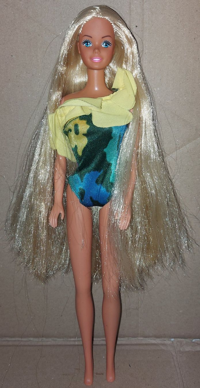 Poupées: Barbie "Tropical",1985,d'occasion – D'occasion à Ecublens VD par Magic_Island