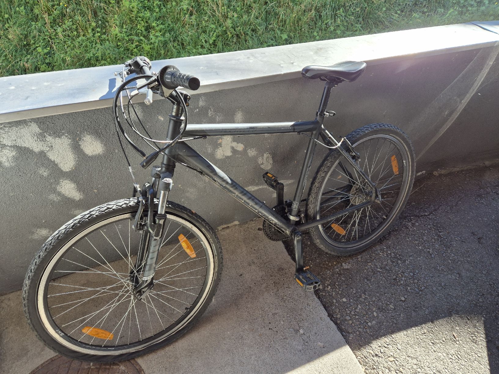 Biciclette: MTB Rockville Alloy Lite – Difettoso da Tann venduto da nik_5s5l