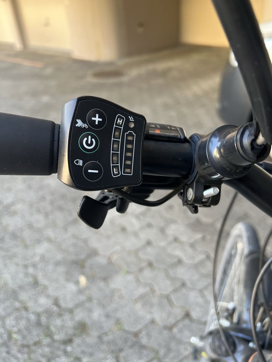 Vélos: E Bike Prophete – D'occasion à Buchs ZH par man_v7y7 8