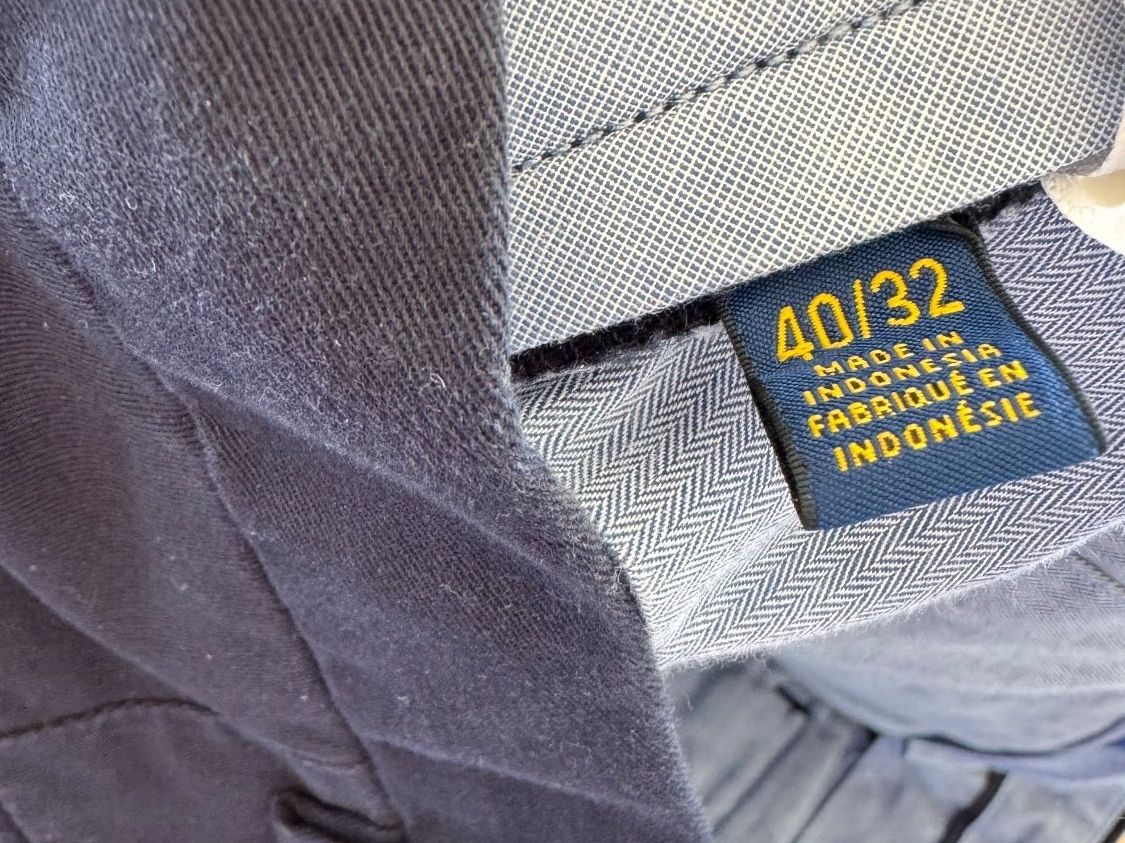 Ralph Lauren Hosen: Polo Ralph Lauren Chino Hose – Gebraucht aus Deitingen von dom_87tv 2
