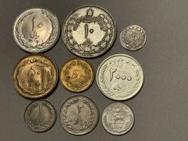 Sammlung - Iran