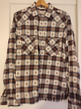 Rogue Territory RGT shirt L