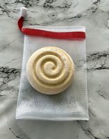Seifentasche Seifensäckli aus Kunststoff Neu