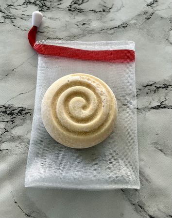 Seifentasche Seifensäckli aus Kunststoff Neu