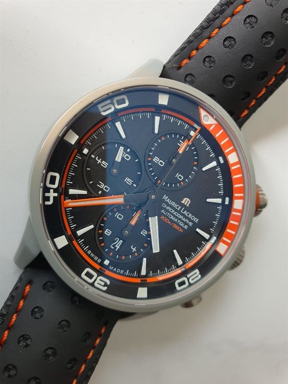 Maurice Lacroix Orologi: Maurice Lacroix Pontos S Extreme – Nuovo e nell'imballaggio originale da Neunkirch venduto da internet-shop 2
