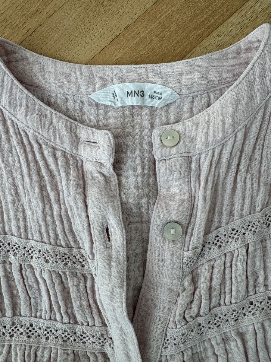 Mango Camicette, T-shirt & Top: Set Mädchen Blusen Mango Grösse 146 – Usato da Zürich venduto da mad_lwl6 1
