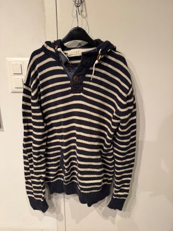 Gestreifter H&M Pulli