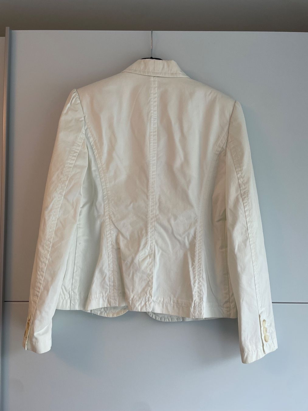 Esprit Giacche: Weisse Jacke Esprit (Blazer) – Usato da Wädenswil venduto da stg_9zfm 1