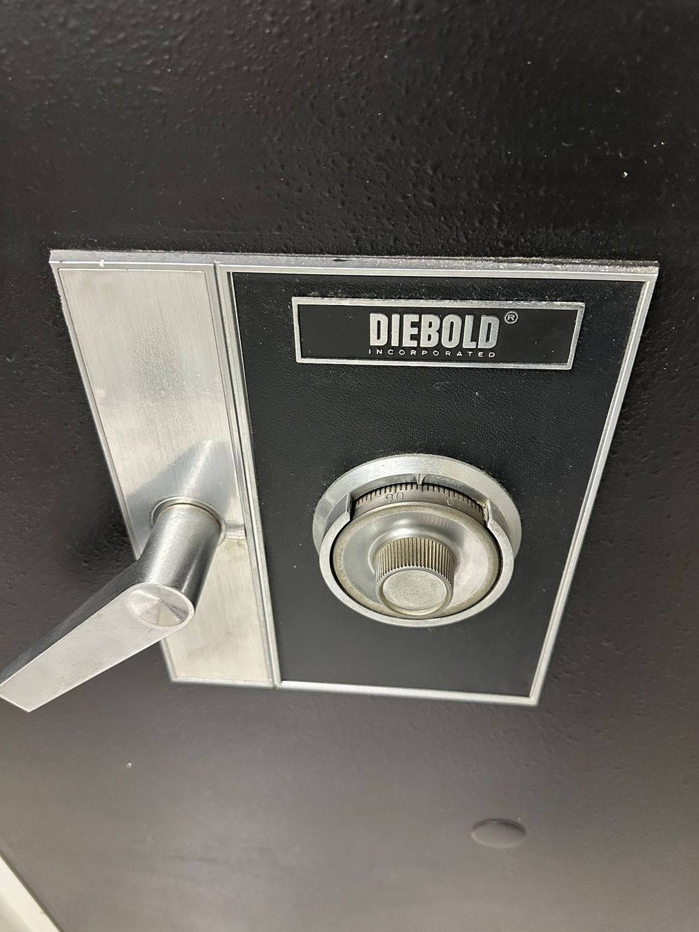 Casseforti: Tresor DIEBOLD – Usato da Bern venduto da Meieli01 2