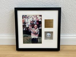 Payne Stewart U.S. Open Champion, Autogram