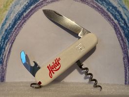 VICTORINOX - Waiter - Sackmesser - Heidi