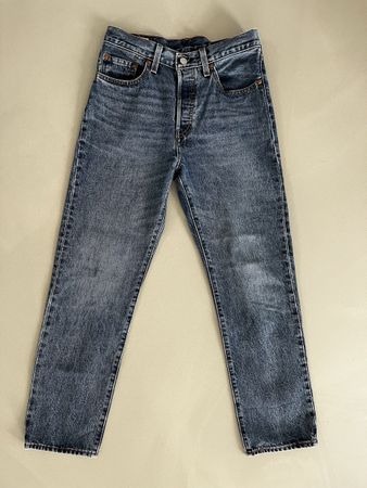 Original Levi's Premium 501 Jeans W27 L28