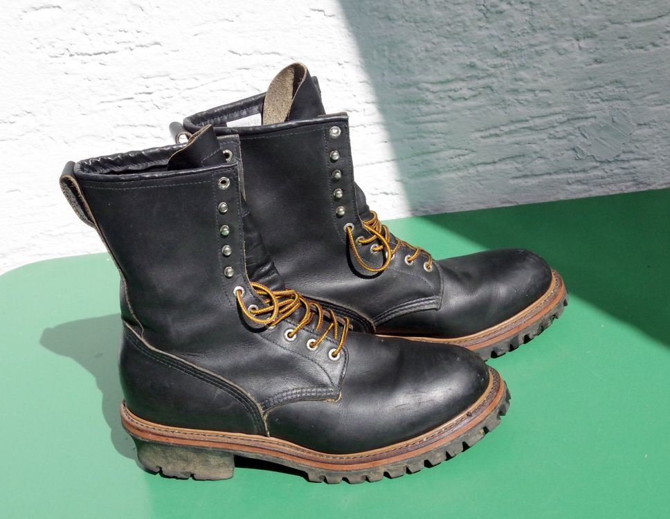 Red wing loggermax clearance 218