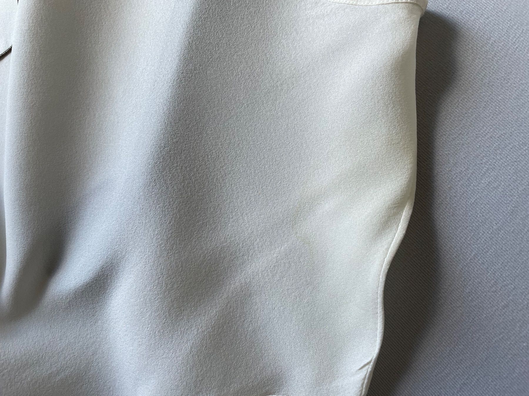 Fabiana Filippi Camicette: Fabiana Filippi Bluse aus Seide – Usato da Hagendorn venduto da Blaf 6