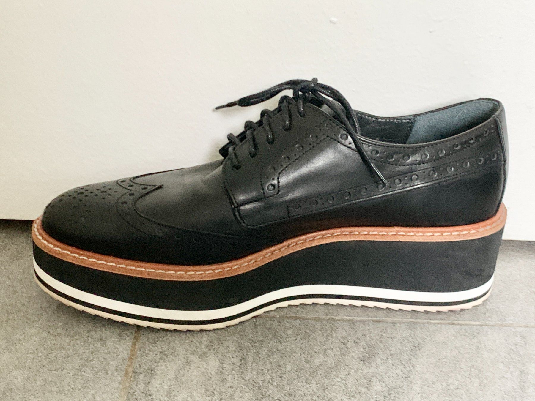 Navyboot Scarpe da uomo: NAVYBOOT Leder Sneakers, Budapester – Usato da Kloten venduto da Nephty 4